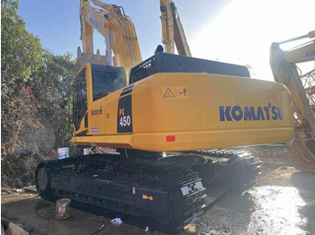 Crawler excavator 40-ton Second-hand Komatsu PC400-8 Hydraulic Crawler Excavator on Sale. Used Komatsu 400-8  in Excellent Condition Hot Sale [ Copy ]: picture 4