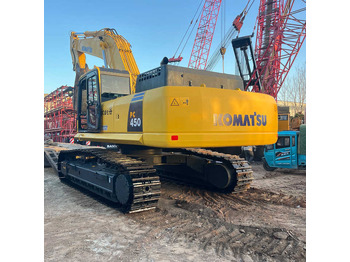 Crawler excavator KOMATSU PC400-8
