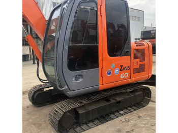 Excavator HITACHI ZX60