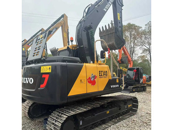 Mini excavator VOLVO EC140
