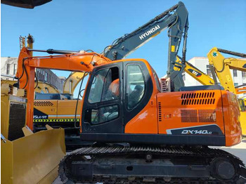 Crawler excavator Excellent Condition Korea Brand Dooan Dx140  Excavator in Stock  Used Doosan Dx140 225 300 Excavator Low Working Hours  on Sale [ Copy ]: picture 5