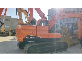 Crawler excavator Excellent Condition Korea Brand Dooan Dx140  Excavator in Stock  Used Doosan Dx140 225 300 Excavator Low Working Hours  on Sale [ Copy ]: picture 2