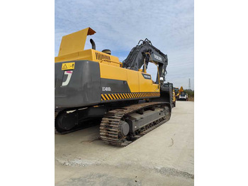 Crawler excavator Good Condition  VOLVO EC480DL Excavator Low Price Large Hydraulic Crawler Excavator volvo 480dl for Sale [ Copy ]: picture 2