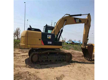 Crawler excavator CATERPILLAR 312D