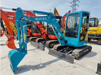 Mini excavator KUBOTA U25