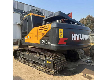 Crawler excavator HYUNDAI