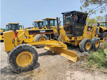 Grader New Stock Cat 140h Motor Grader Used Caterpillar 140k 140 Motor Grader for Sale: picture 5