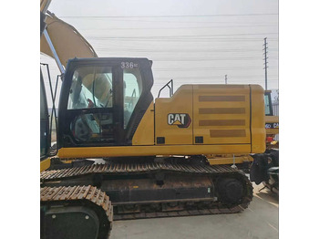 Crawler excavator CATERPILLAR