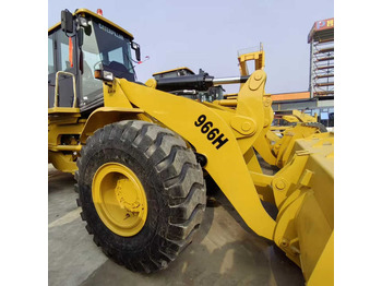 Wheel loader CATERPILLAR 966H