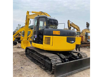 Crawler excavator KOMATSU PC120