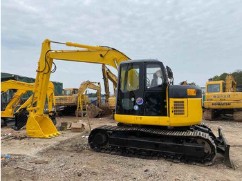 Crawler excavator Professional komatsu Excavator Pc128 , Used komatsu Pc128us Digger , Komatsu Pc120  Pc130: picture 4