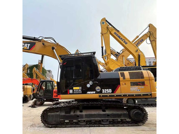 Crawler excavator CATERPILLAR 325D