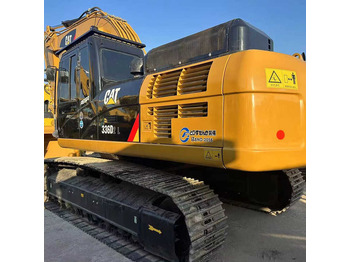 Crawler excavator