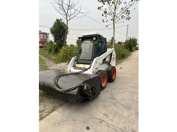 Skid steer loader Used Bob Cat Bob Cat S16 Used Mini Skid Steer Wheel Loader Multifunctional Track Loaders Bobcat S16 2.7 Ton: picture 5
