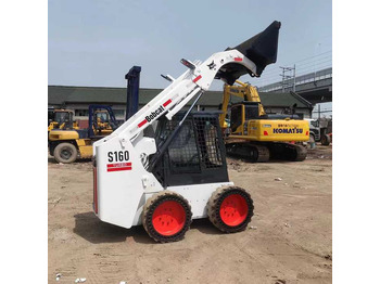 Skid steer loader BOBCAT S160
