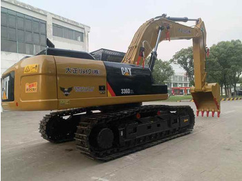 Crawler excavator Used CAT 336d  Model Excavator Second Hand Machine Popular Brand Japan Cat Hydraulic Machinery [ Copy ]: picture 4