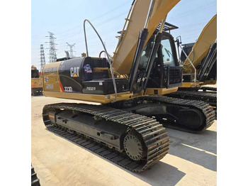 Crawler excavator Used Caterpillar 323DL Hydraulic Excavator Superior Performance Cat323D Running Working Condition Low Price for Sale [ Copy ] [ Copy ]: picture 5