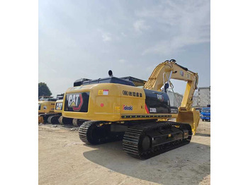 Crawler excavator CATERPILLAR 336D