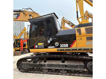 Crawler excavator CATERPILLAR 325D