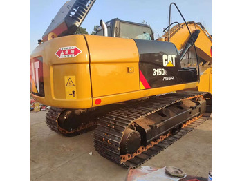 Crawler excavator CATERPILLAR 315D