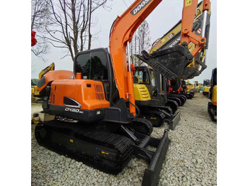Crawler excavator DOOSAN DX60