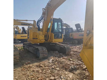 Crawler excavator KOMATSU PC138