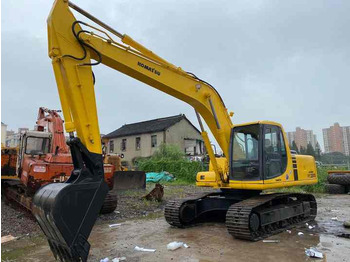 Crawler excavator Used Good Quality Japan Original PC220-6 in Good Condition PC220-6 Komatsu [ Copy ]: picture 4