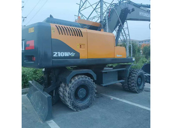 Excavator HYUNDAI