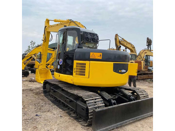 Crawler excavator KOMATSU PC128