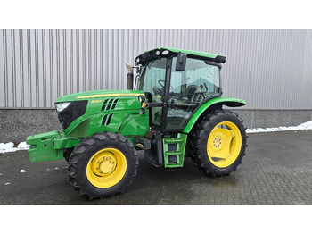 Farm tractor JOHN DEERE 6105R