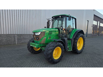 Farm tractor JOHN DEERE 6110M
