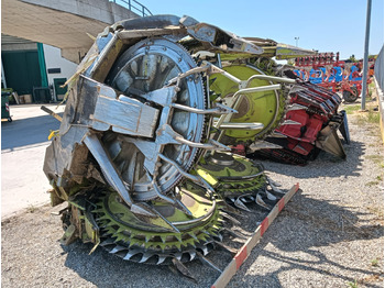 Maize harvester CLAAS