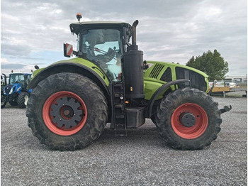 Farm tractor Claas Axion 960 cmatic: picture 5