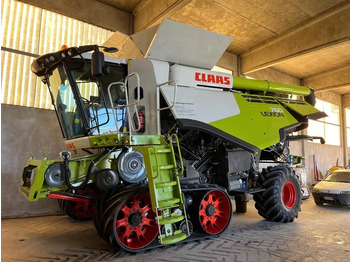 Combine harvester CLAAS Lexion 760