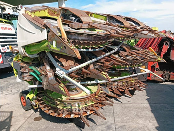 Tedding equipment CLAAS