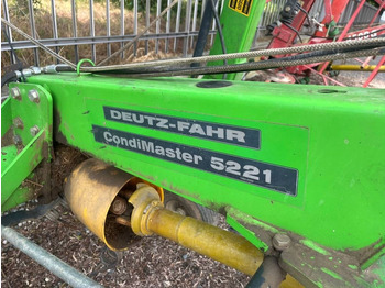 Tedder/ Rake Deutz-fahr 5221: picture 2