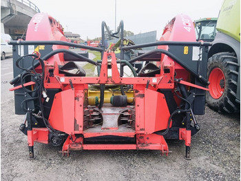 Tedding equipment KEMPER