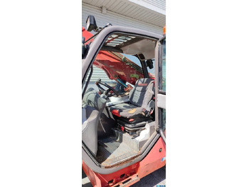 Telescopic handler Manitou MLT 731T: picture 5