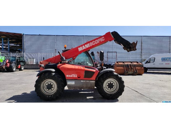 Telescopic handler Manitou MLT 731T: picture 3