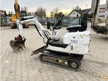 Mini excavator KOMATSU