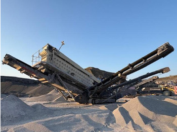 Screener METSO