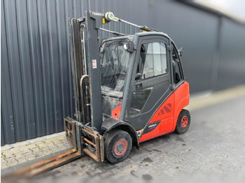 LPG forklift FENWICK