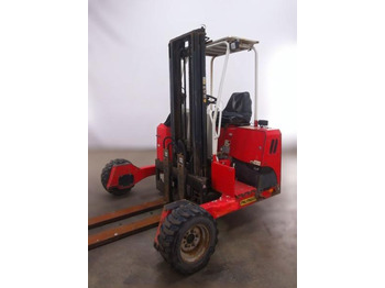 Truck mounted forklift PALFINGER