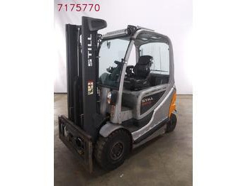 Electric forklift STILL RX60
