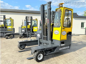 4-way reach truck COMBILIFT