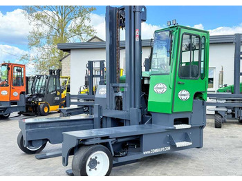 4-way reach truck COMBILIFT