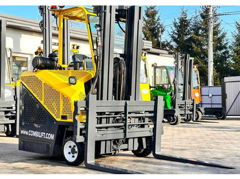 4-way reach truck COMBILIFT
