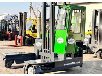4-way reach truck COMBILIFT
