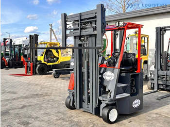 4-way reach truck COMBILIFT