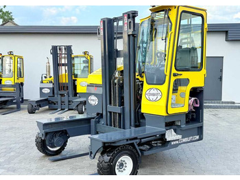 4-way reach truck COMBILIFT